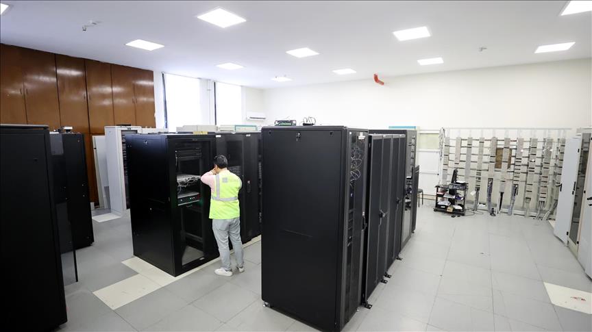 TEİAŞ ve Bilkent Üniversitesi, iletim hatlarındaki hırsızlıkları önlemek için DAS sistemini devreye aldı