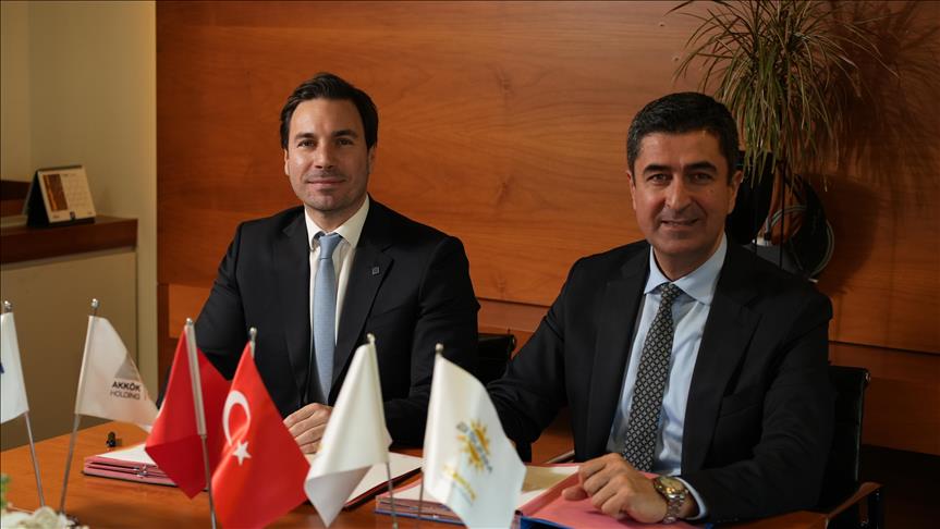 Akenerji, Erzin GES'in kurulumu için ASUNIM Türkiye ile anlaştı