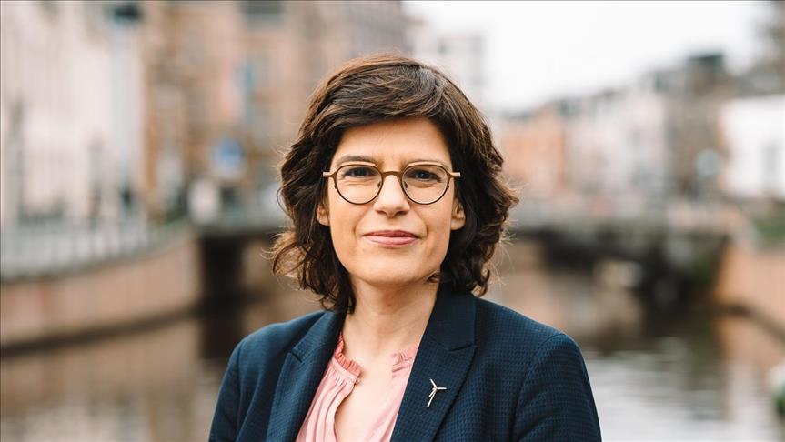 WindEurope'un yeni CEO'su Tinne Van der Straeten oldu