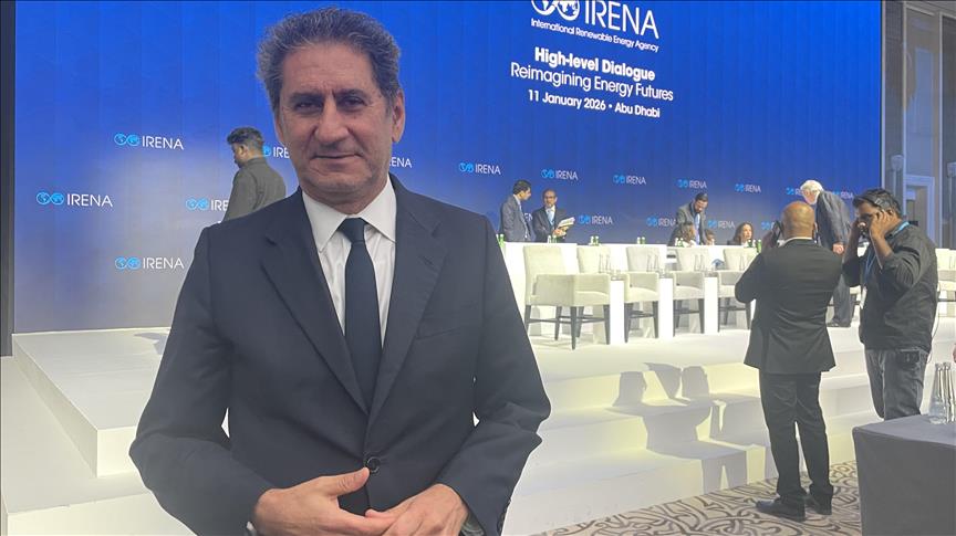 IRENA Genel Direktörü La Camera'dan Türkiye'nin yenilenebilir enerji görünümüne övgü: