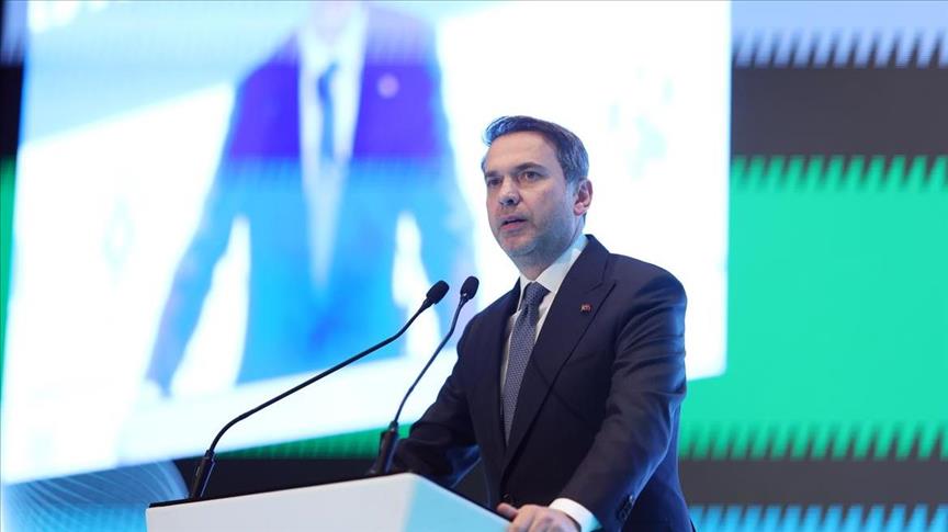 Enerji ve Tabii Kaynaklar Bakanı Bayraktar, Uluslararası Ayder Enerji Forumu'nda konuştu: