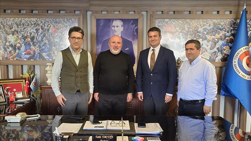 Yeniköy Kemerköy Enerji, TES-İŞ Sendikası ile görüştü
