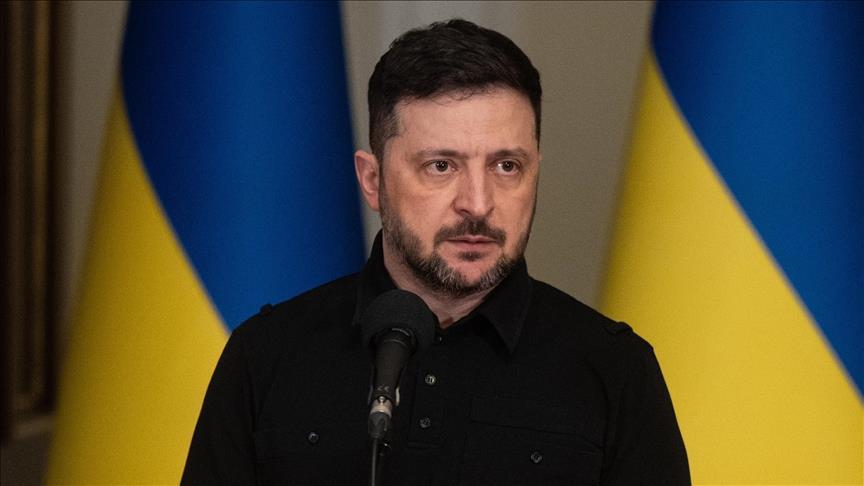 Zelenskyy says operational headquarters established in Kyiv amid emergency in Ukraine’s energy sector