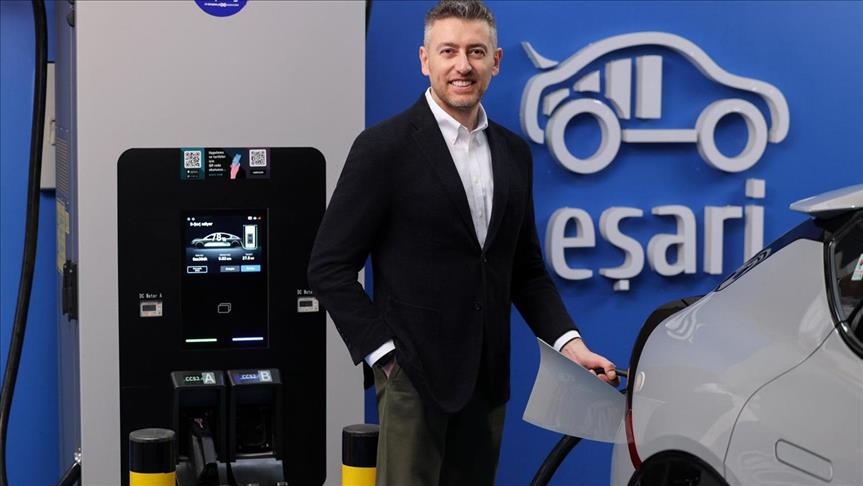 Eşarj hızlı istasyon ağıyla yeni döneme hazırlanıyor