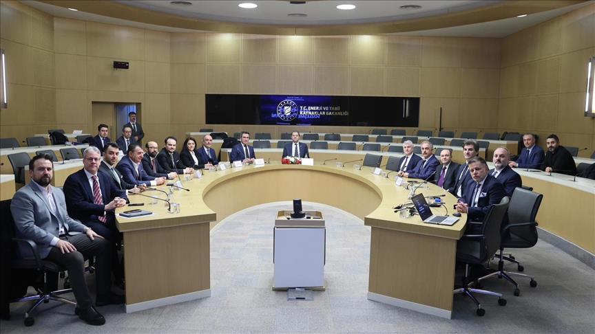 YEKA RES-2025 yarışmalarının sözleşmeleri imzalandı