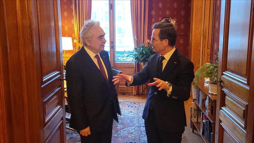 Uluslararası Enerji Ajansı Başkanı Birol: "Avrupa'da nükleer enerjiye büyük geri dönüş var"