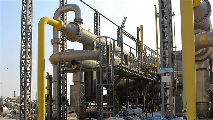 Spot market natural gas prices for Friday, Jan. 16