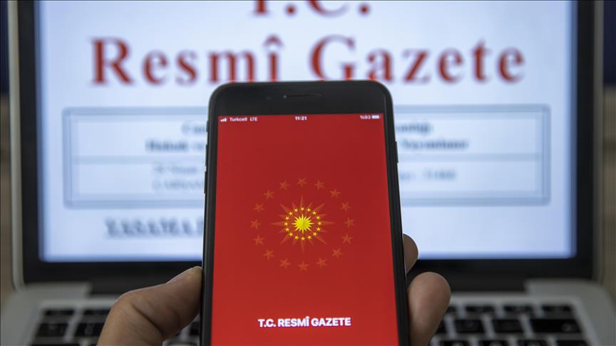 TPAO Genel Müdürlüğüne Cem Erdem atandı