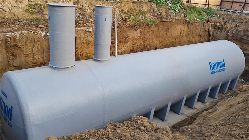 Karmod manufactures armored security cabins for energy facility