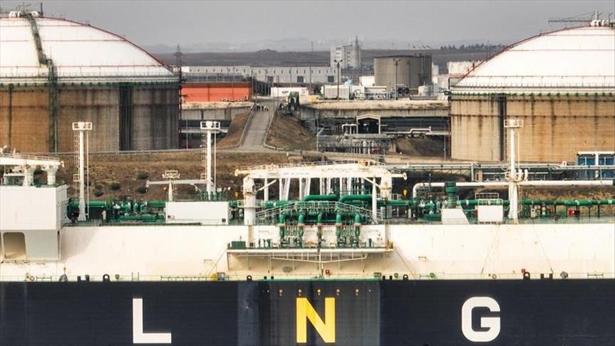 US to double LNG export capacity in coming years, energy association head says