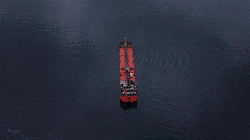 US apprehends sanctioned tanker in Caribbean