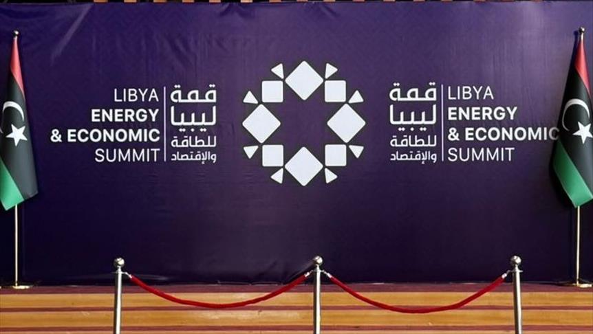 Libya Enerji ve Ekonomi Zirvesi 24-26 Ocak'ta Trablus'ta düzenlenecek