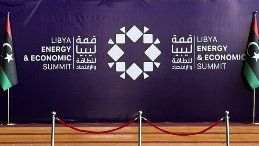 Libya to host Energy and Economy Summit in Tripoli on Jan. 24-26