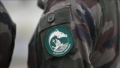 French navy has boarded Russian-linked oil tanker in Mediterranean: Macron