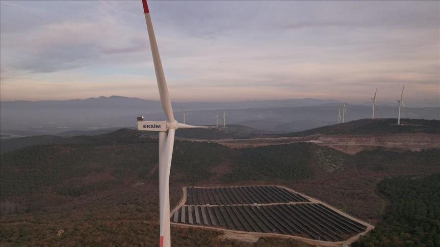 Eksim Enerji, 2025'te toplam kurulu gücünü 1186,5 megavata yükseltti