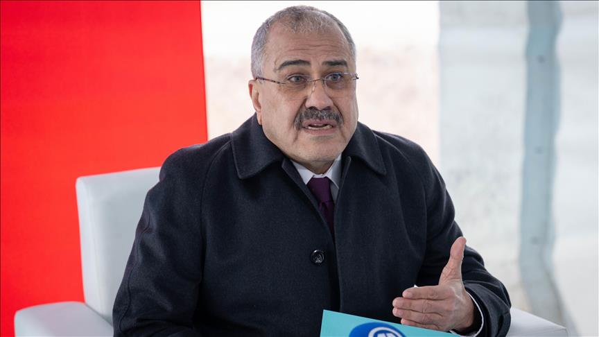 EPDK Başkanı Yılmaz, Türkiye'nin enerji altyapısında depolamalı lisansların önemine dikkati çekti: