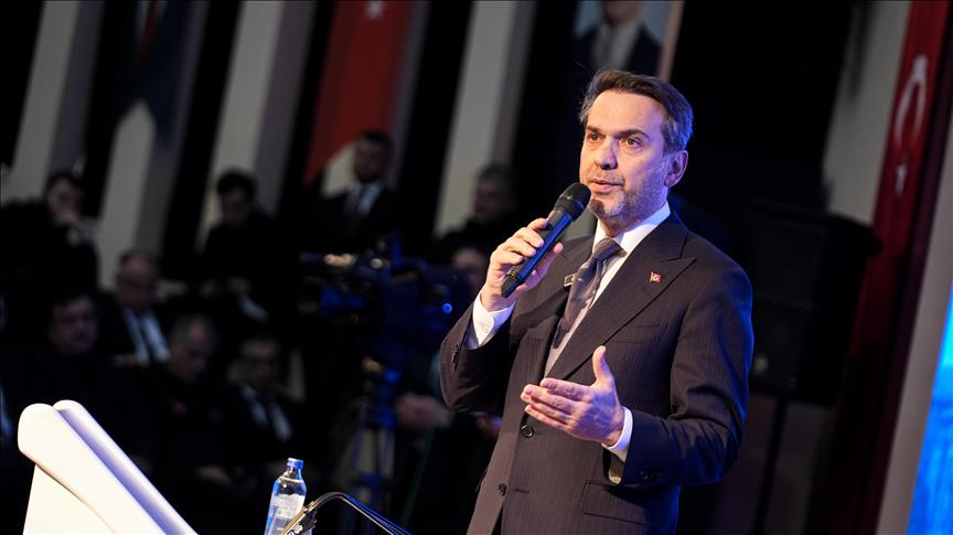 Bakan Bayraktar, Manisa'da TOKİ 500 Bin Sosyal Konut Projesi Kura Çekim Töreni'nde konuştu: