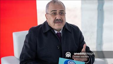 GRAFİKLİ - EPDK Başkanı Yılmaz, Türkiye'nin enerji altyapısında depolamalı lisansların önemine dikkati çekti: