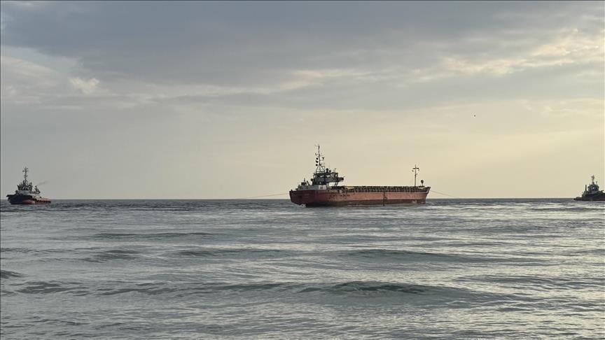 US sanctions Iran's 'shadow fleet' over crackdown on protesters