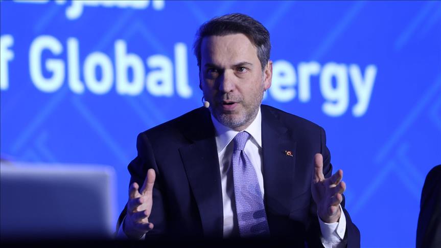 Bakan Bayraktar, enerjideki belirsizliklerin aşılmasında "güçlü uluslararası işbirliğinin" önemini vurguladı: