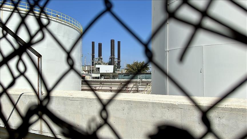 Gaza power plant on track to resume operations after 2-year-plus shutdown: Administrator