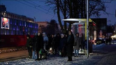 EU sends 447 generators to Ukraine as strikes leave 1M without power