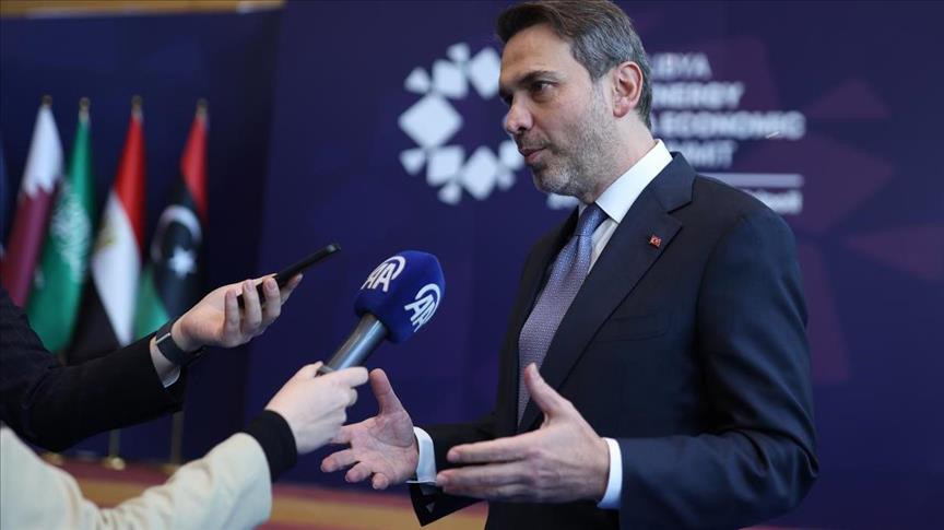 Türkiye-Libya işbirliğinde 2026 "enerji yılı" olacak