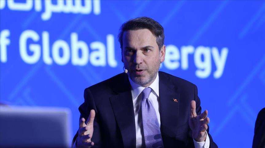 Turkish energy minister highlights "strong international cooperation" to navigate global energy uncertainties