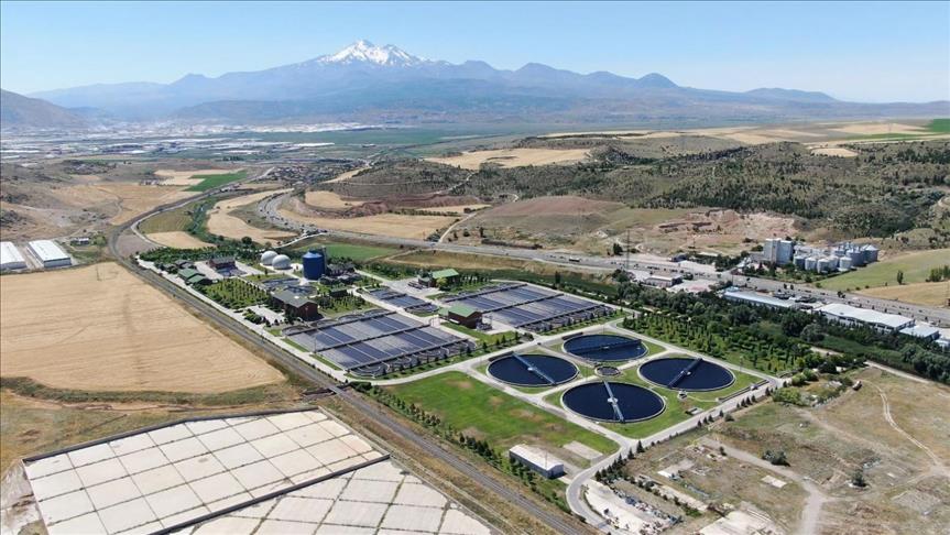 Kayseri'de 2025 yılında atık su çamurundan 22 milyon 471 bin lira enerji elde edildi