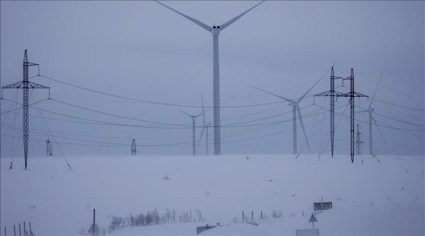 Türkiye's daily power consumption down 11.8% on Jan. 25
