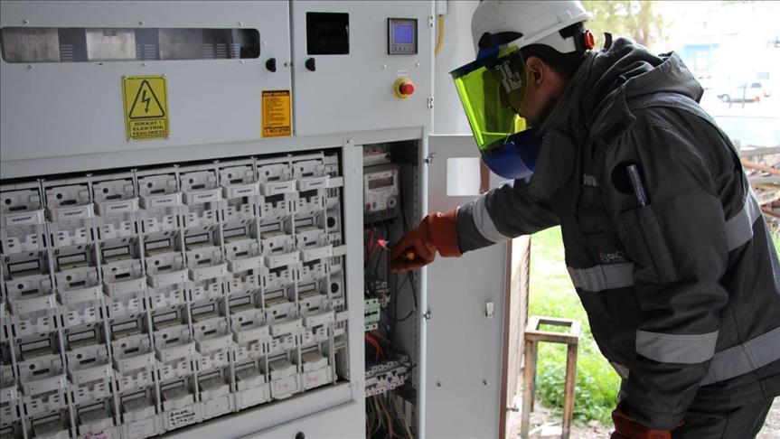 Dicle Elektrik, Şanlıurfa'nın en büyük ilçesine 2 milyar lirayı aşkın yatırım yaptı