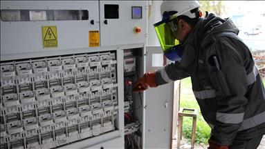 Dicle Elektrik, Şanlıurfa'nın en büyük ilçesine 2 milyar lirayı aşkın yatırım yaptı