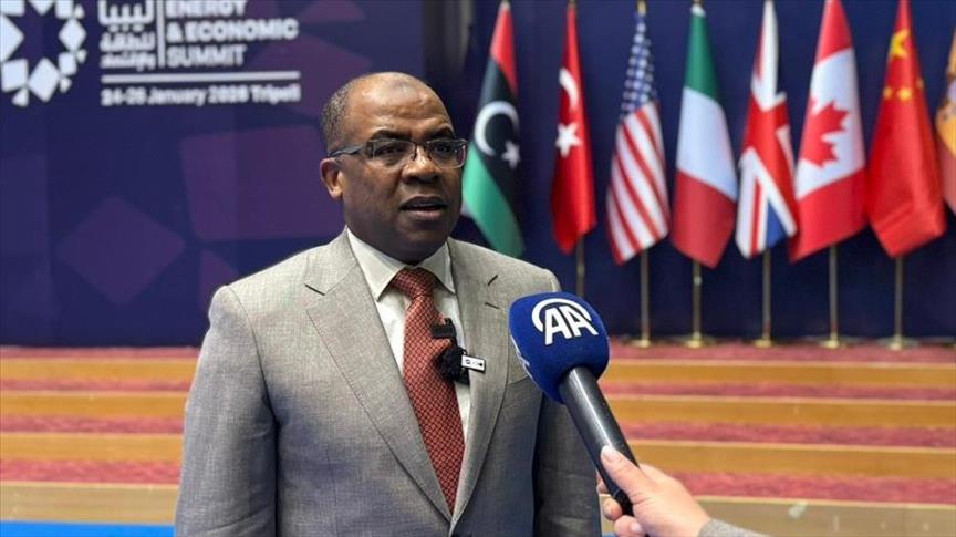 Libya Petrol Bakanı Abdussadık, Türkiye'nin Libya açık deniz sahalarında "kilit" rol oynayabileceğini söyledi: