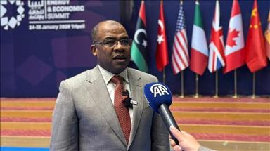 Libya Petrol Bakanı Abdussadık, Türkiye'nin Libya açık deniz sahalarında "kilit" rol oynayabileceğini söyledi: