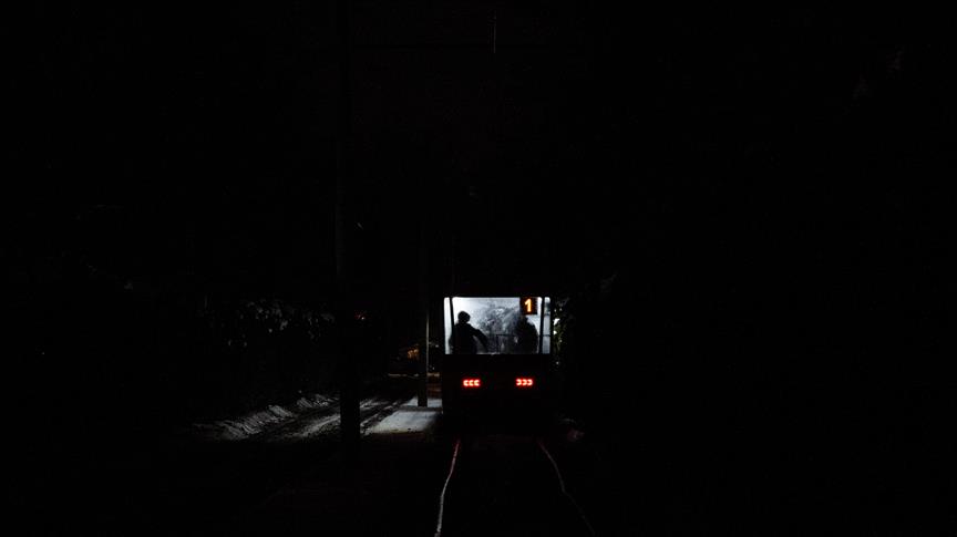 Nijerya'da ulusal elektrik şebekesindeki arıza sonucu ülke genelinde kesinti yaşandı