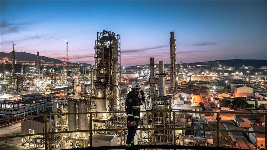 Türkiye's daily power consumption up 2.3% on Jan. 27