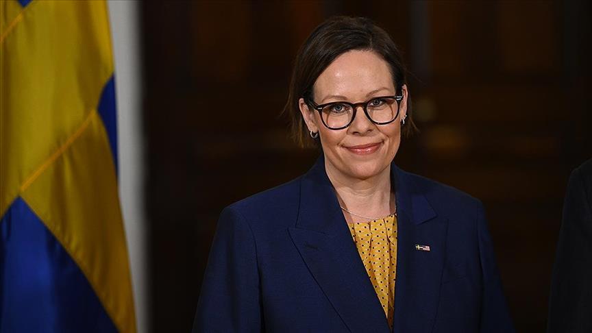 Sweden pushes for tougher EU sanctions on Russian energy revenues