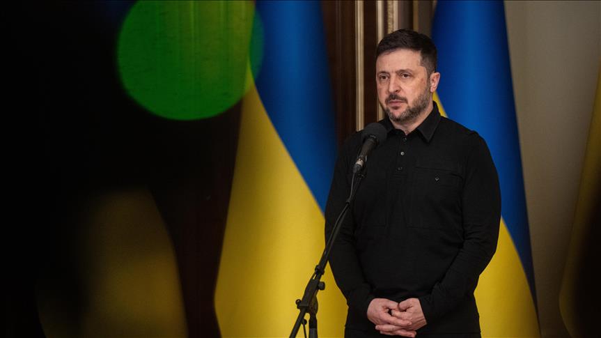 Zelenskyy says energy ceasefire in Ukraine discussed at Abu Dhabi peace talks