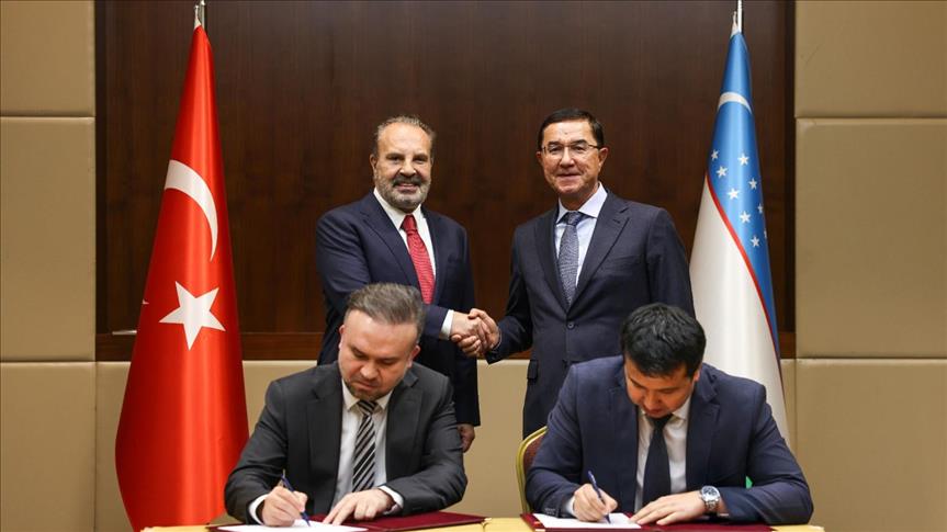 Aksa Elektrik, Özbekistan'da 10 milyon kişinin elektriğini dağıtacak