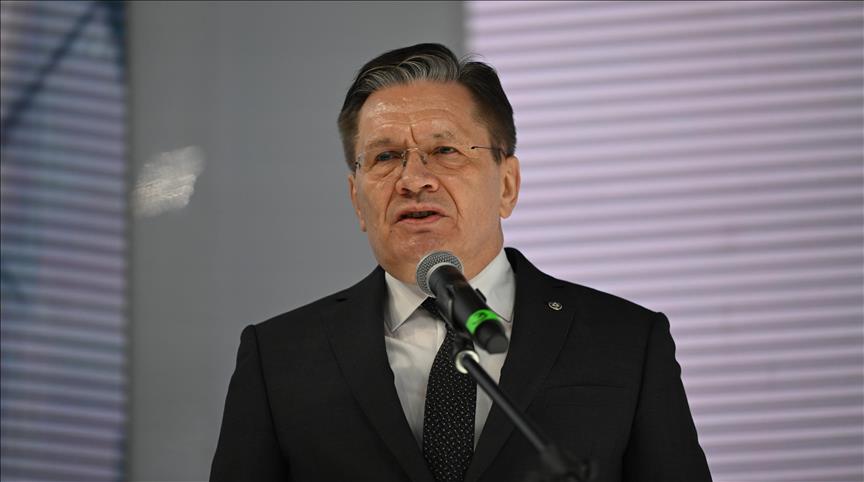 Rusya: İran'daki Buşehr Nükleer Santrali personelini gerekirse tahliye ederiz