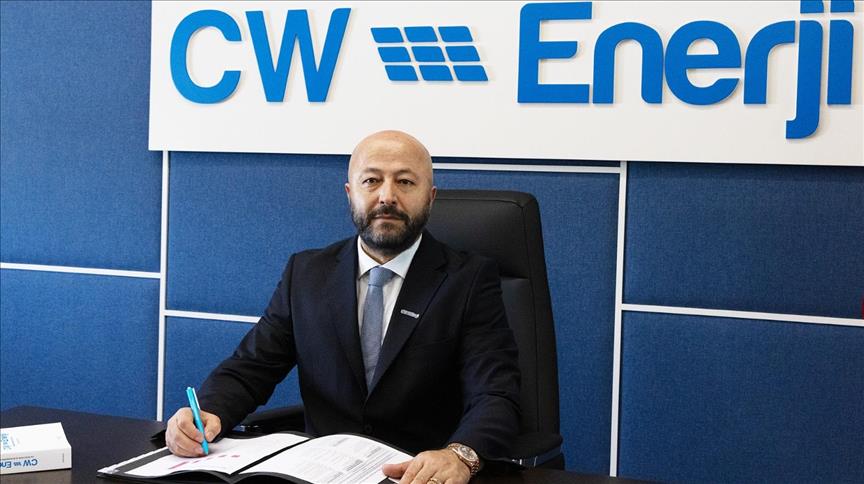 CW Enerji, GES'e dayalı sulama sistemleriyle çiftçilerin maliyetlerinin düşmesine katkıda bulunuyor