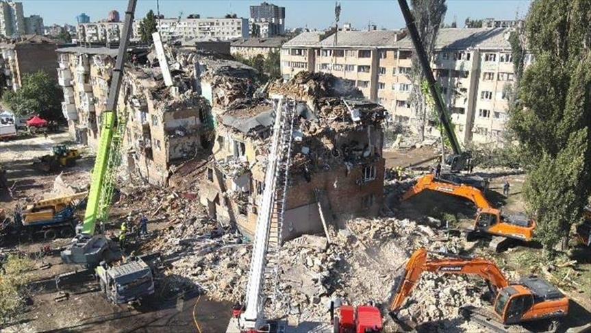 France condemns 'Russian attacks on civilians' in Ukraine, calls 'deliberate' breach of int'l law