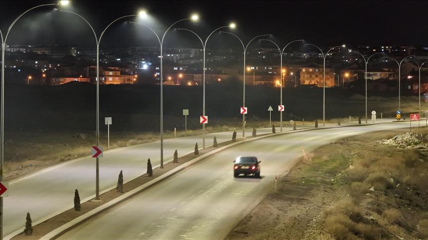 OEDAŞ, LED armatür yatırımıyla yılda 7,3 milyon kilovatsaat enerji tasarrufu sağlayacak