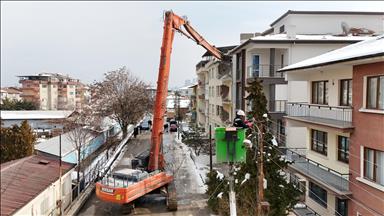Depremlerden etkilenen Malatya'nın enerji altyapısına 3,5 milyar liralık yatırım