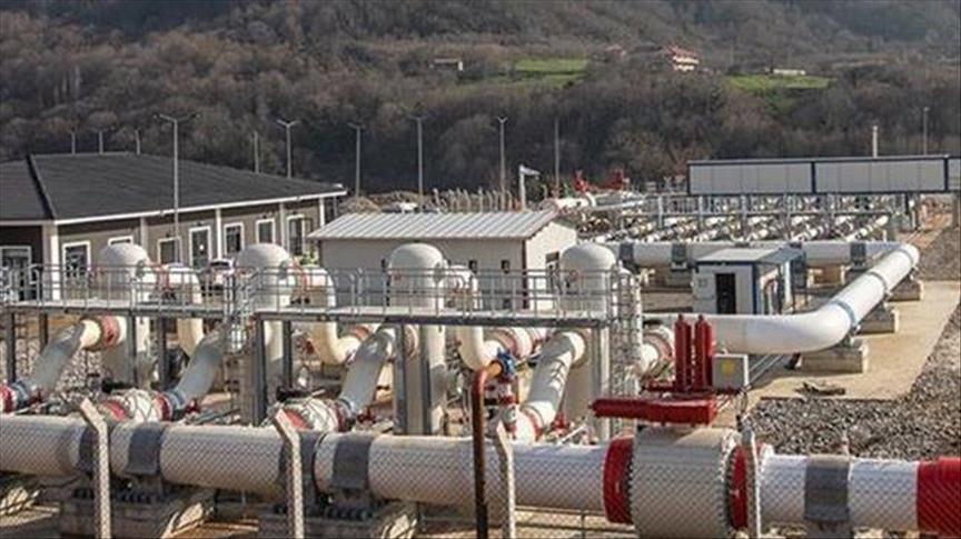 Spot piyasada doğal gaz fiyatları