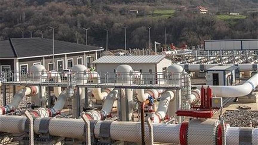 Spot market natural gas prices for Thursday, Feb. 5