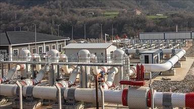 Spot piyasada doğal gaz fiyatları