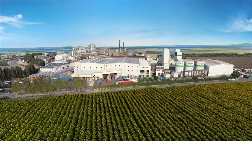 Sunar Yatırım, 2027 sonunda tesislerinin tüm elektrik ihtiyacını GES'lerden karşılamayı hedefliyor