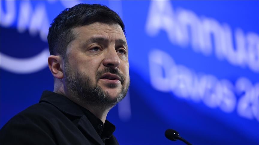 Zelenskyy outlines dual strategy to target Russian energy sector, export Ukrainian war tech