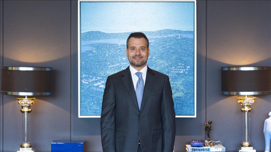 DEİK Enerji İş Konseyi Başkanı Cengiz, Türkiye'nin "enerji vizyonunda" konseyin rolünü anlattı: